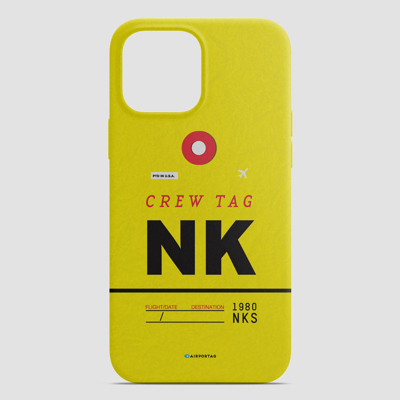 NK - 電話ケース