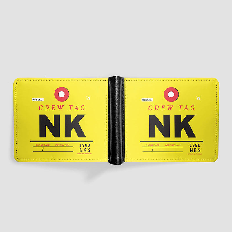 NK - Men's Wallet