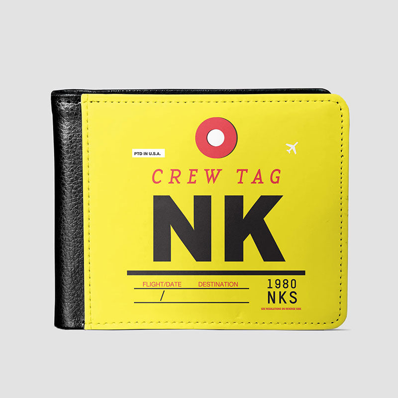 NK - Men's Wallet
