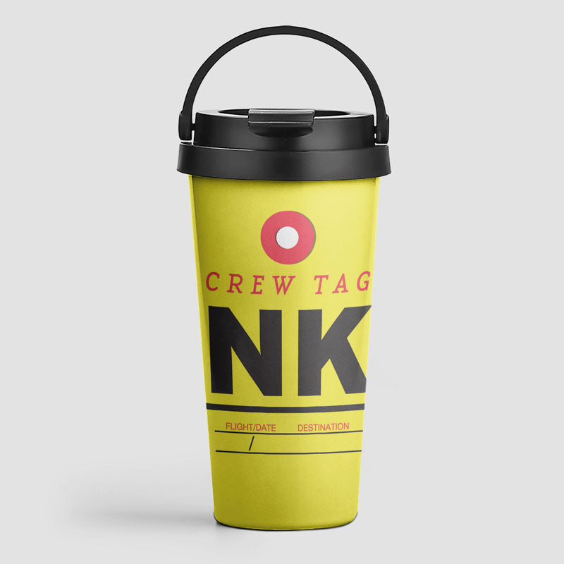 NK - Travel Mug