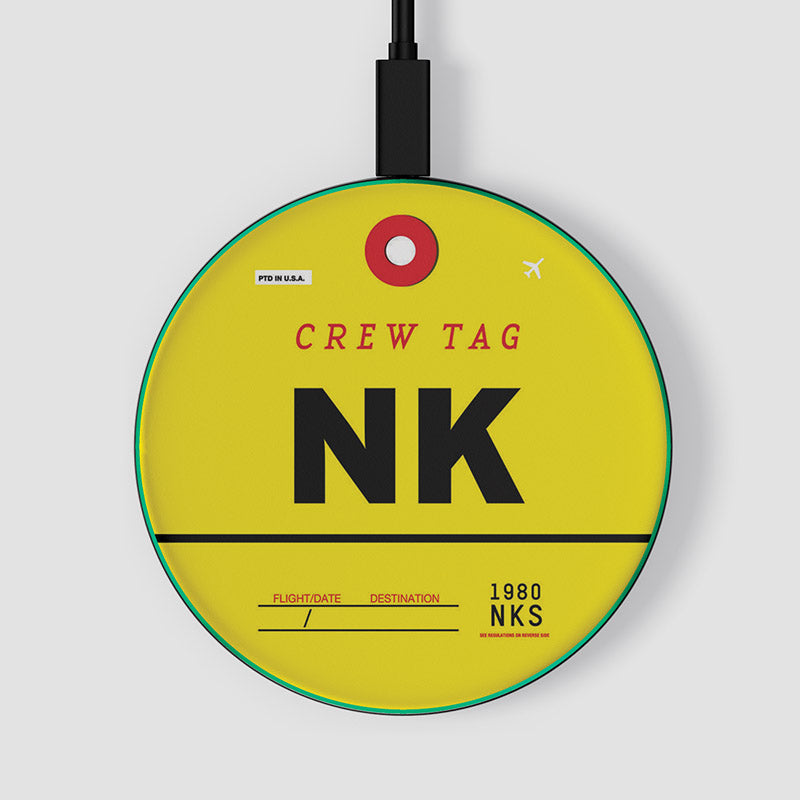 NK - Wireless Charger