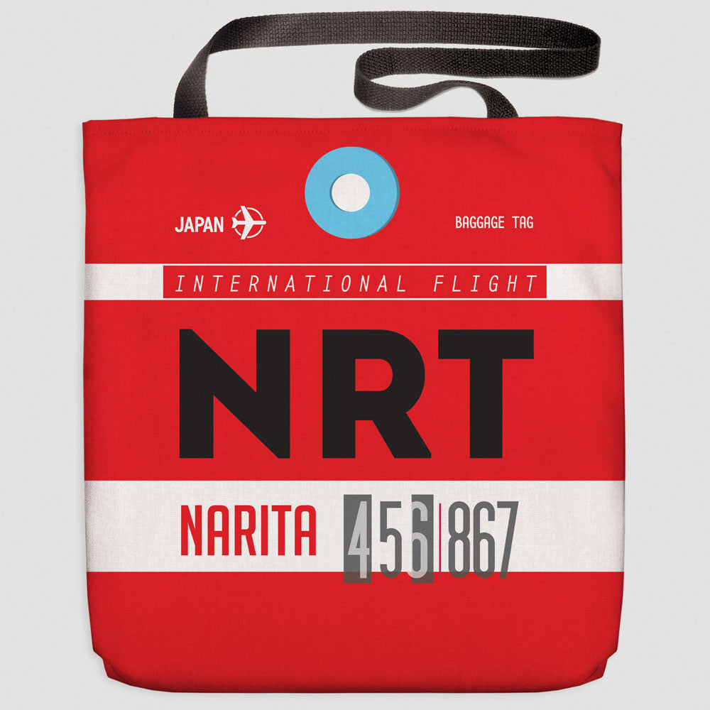 NRT - Tote Bag - Airportag