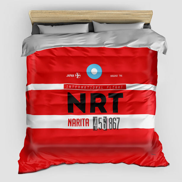NRT - Comforter - Airportag