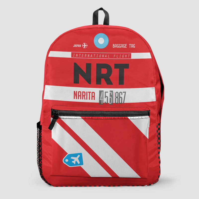 NRT - Backpack - Airportag