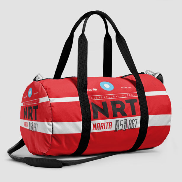 NRT - Duffle Bag - Airportag