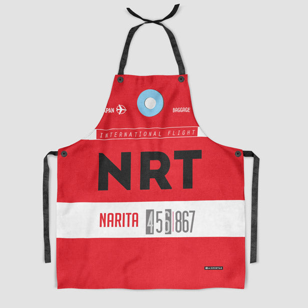 NRT - Kitchen Apron - Airportag