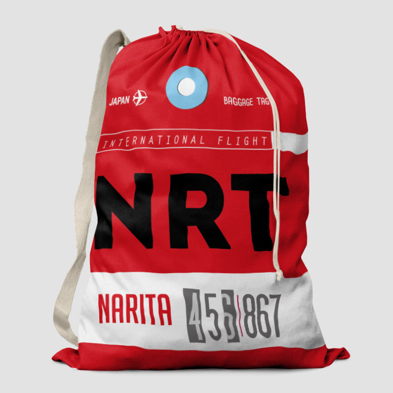 NRT - Laundry Bag - Airportag