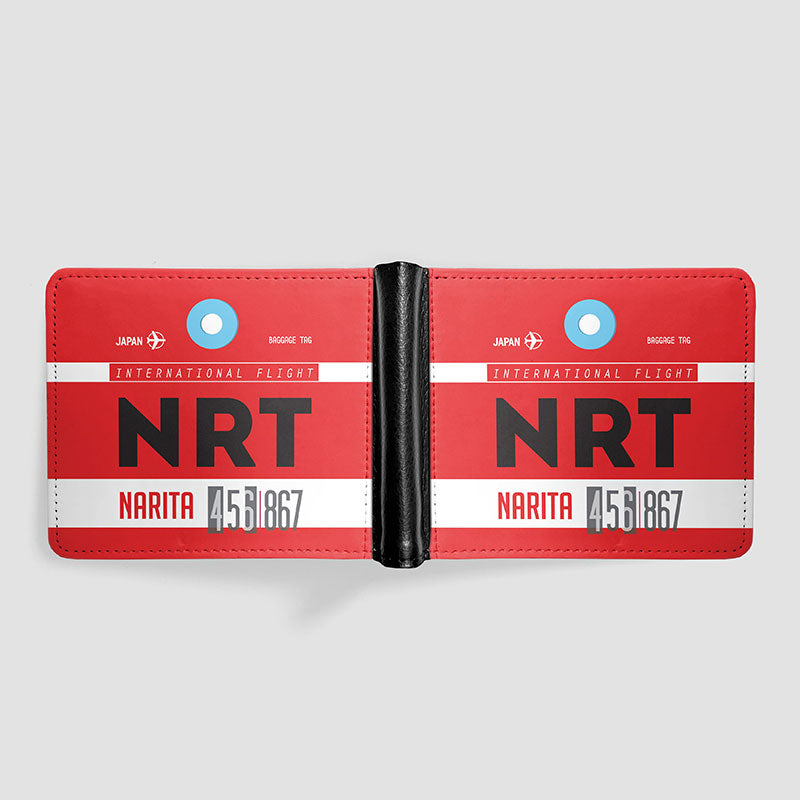 NRT - Portefeuille pour hommes