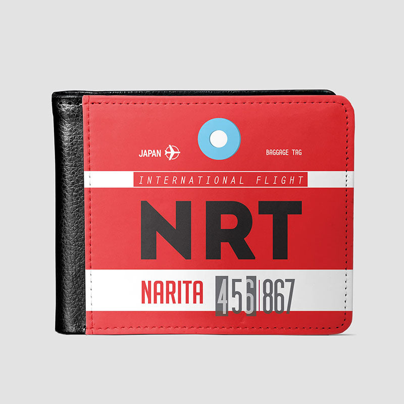 NRT - Portefeuille pour hommes