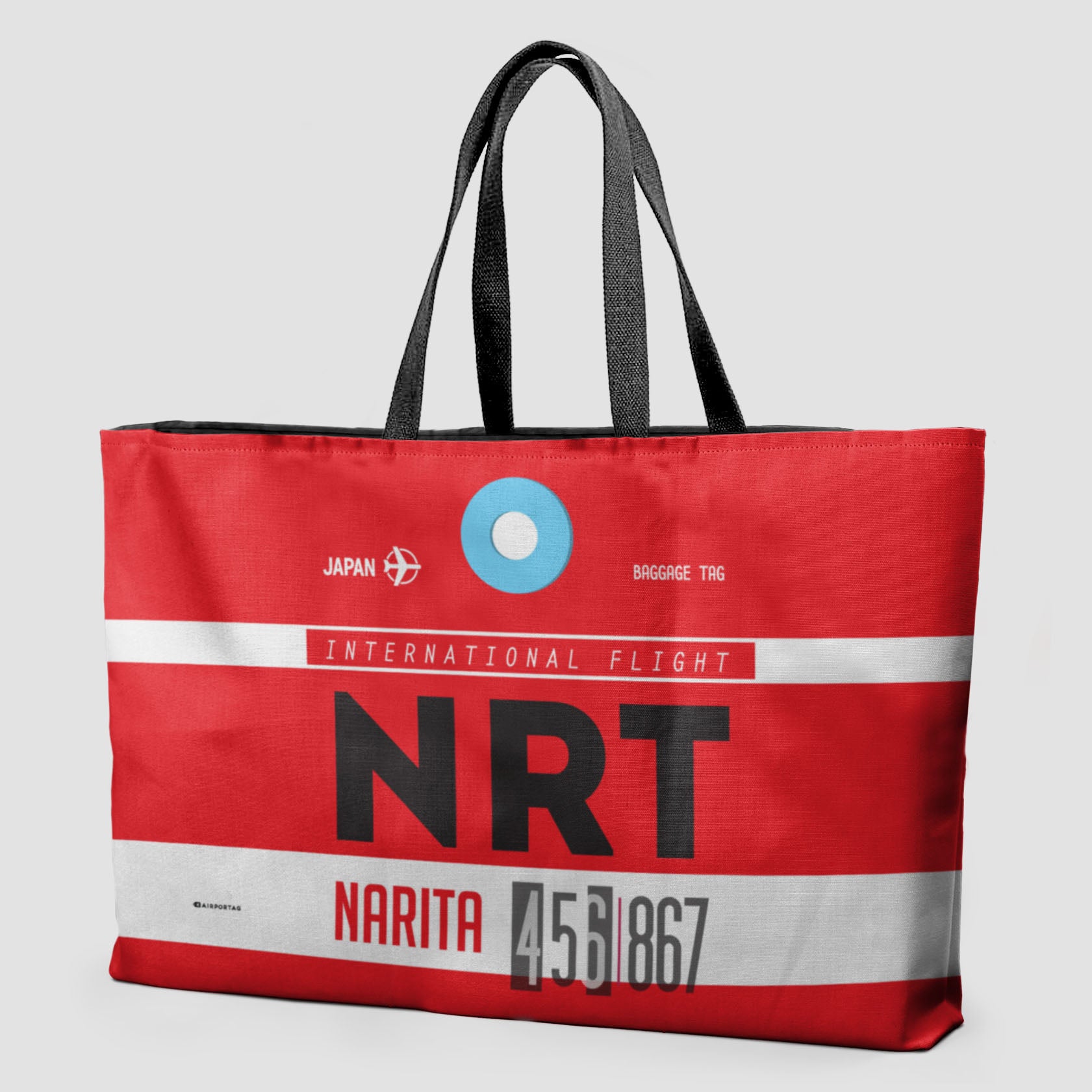 NRT - Weekender Bag - Airportag