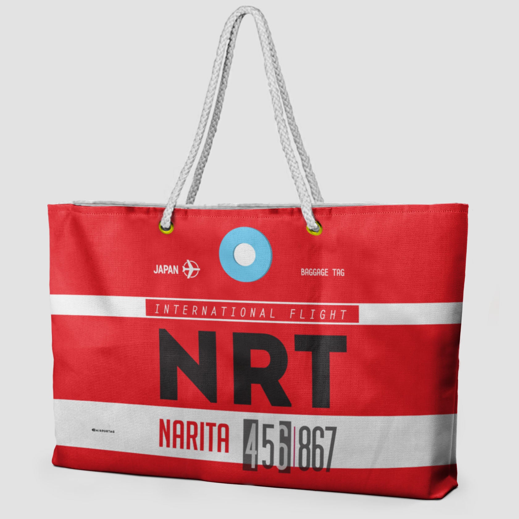 NRT - Weekender Bag - Airportag