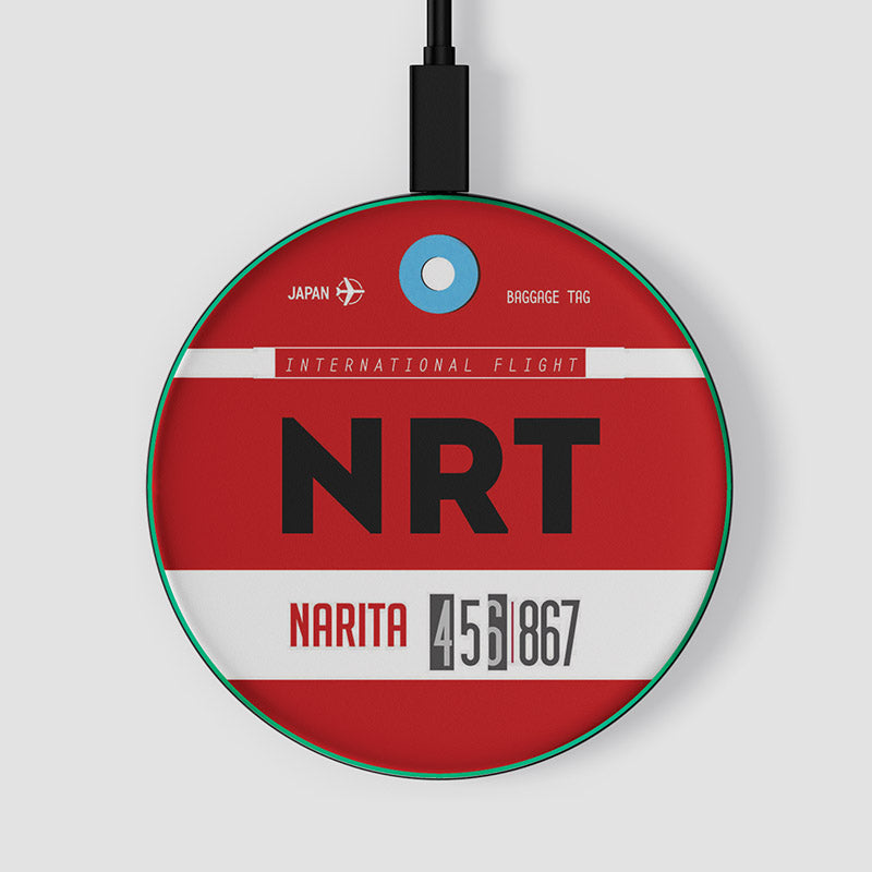 NRT - ワイヤレス充電器