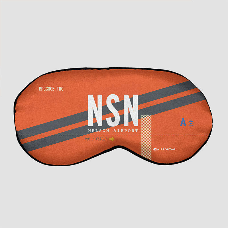 NSN - Masque de Sommeil