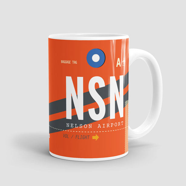NSN - Mug - Airportag