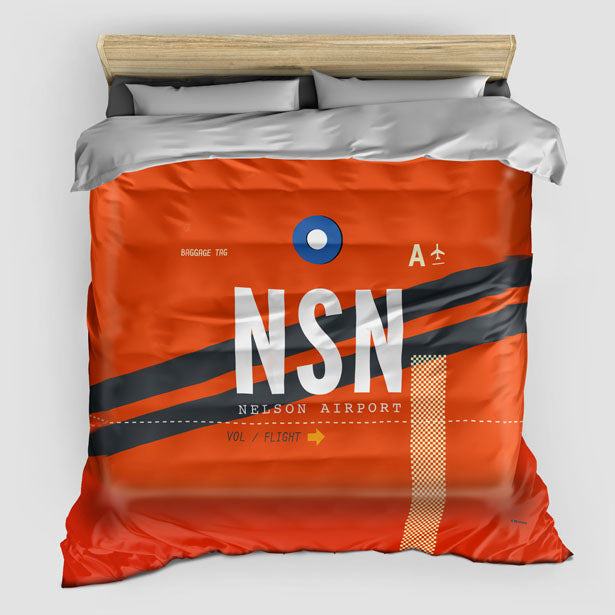 NSN - Comforter - Airportag