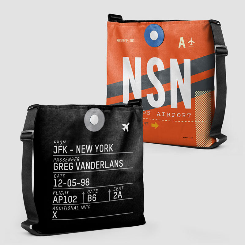 NSN - Tote Bag