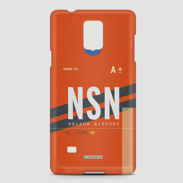 NSN - Phone Case - Airportag