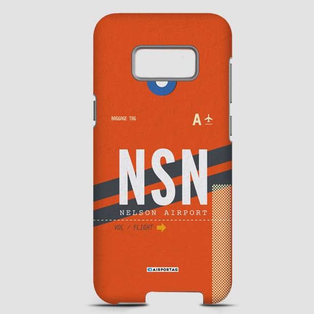 NSN - Phone Case - Airportag
