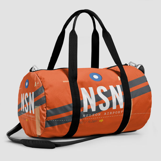 NSN - Duffle Bag - Airportag