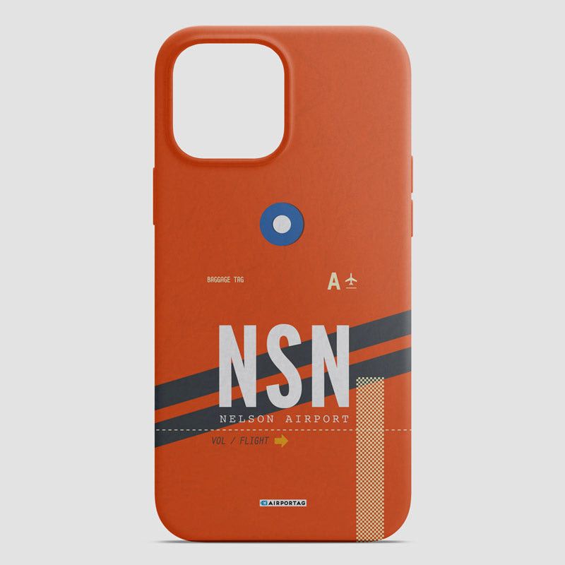 NSN - Phone Case