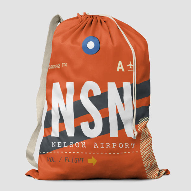NSN - Laundry Bag - Airportag