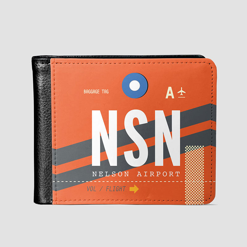 NSN - Men's Wallet