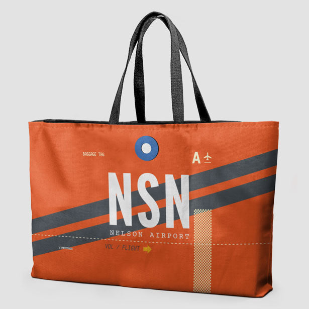 NSN - Weekender Bag - Airportag