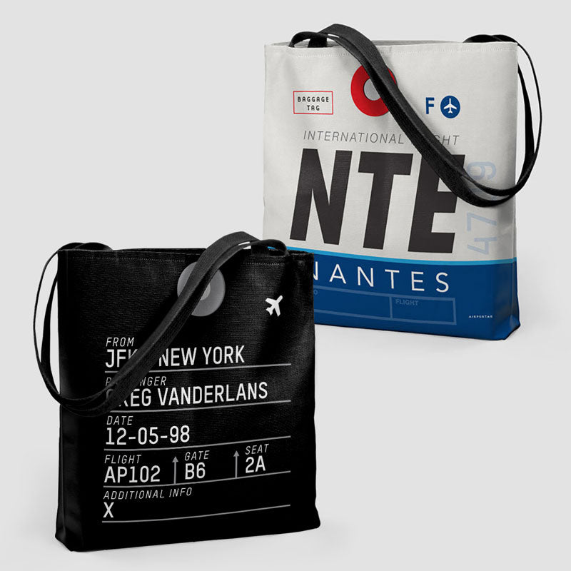NTE - Tote Bag
