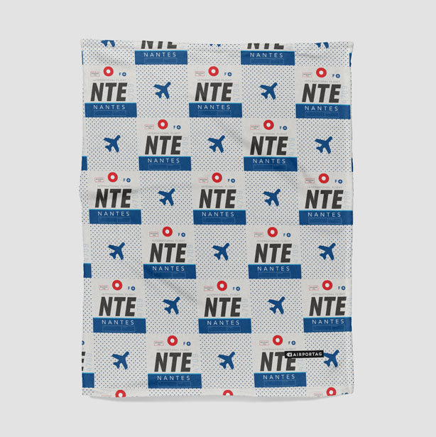 NTE - Blanket - Airportag