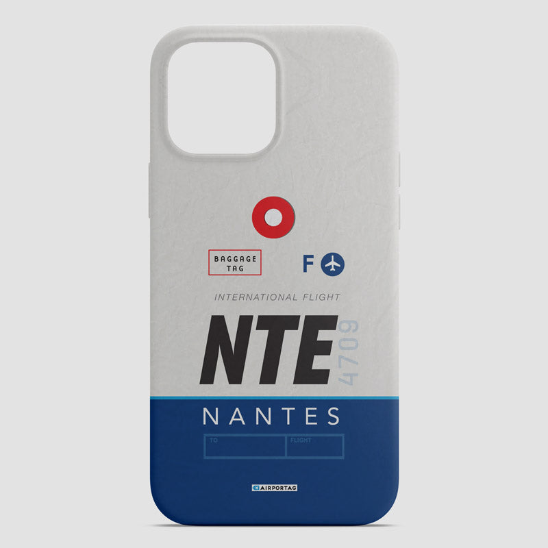 NTE - Phone Case