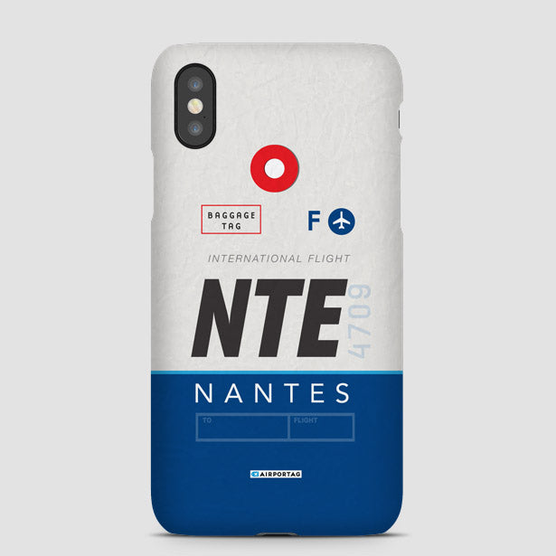 NTE - Phone Case - Airportag