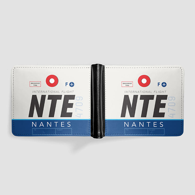 NTE - Men's Wallet