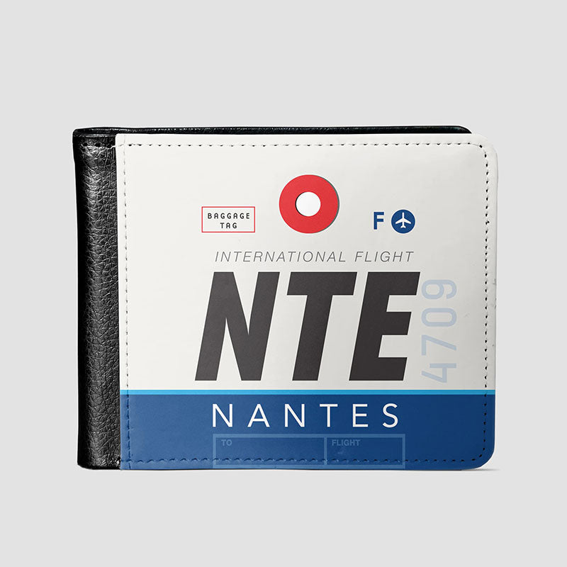 NTE - Portefeuille Homme