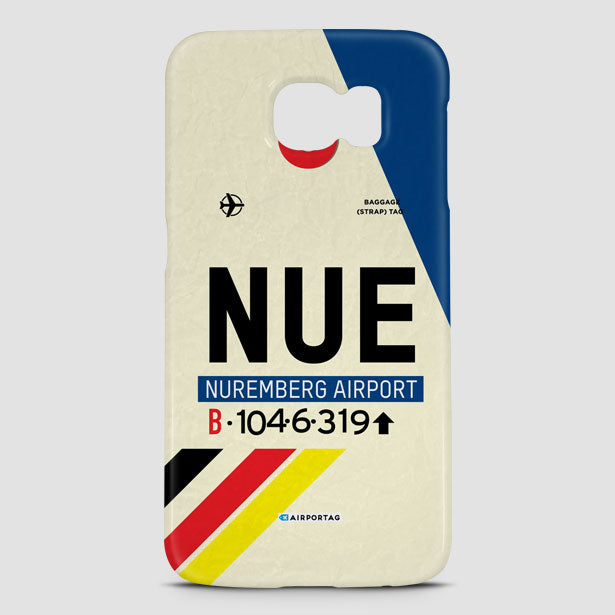 NUE - Phone Case - Airportag