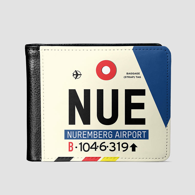 NUE - Men's Wallet