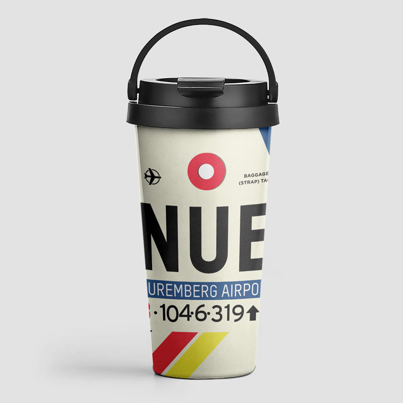 NUE - Travel Mug