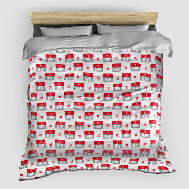 NW - Duvet Cover - Airportag