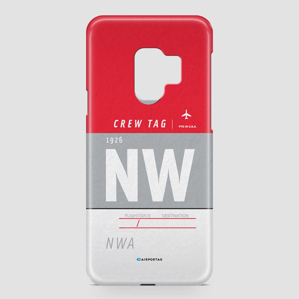 NW - Phone Case - Airportag