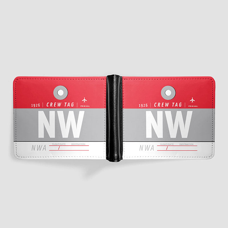 NW - Men's Wallet