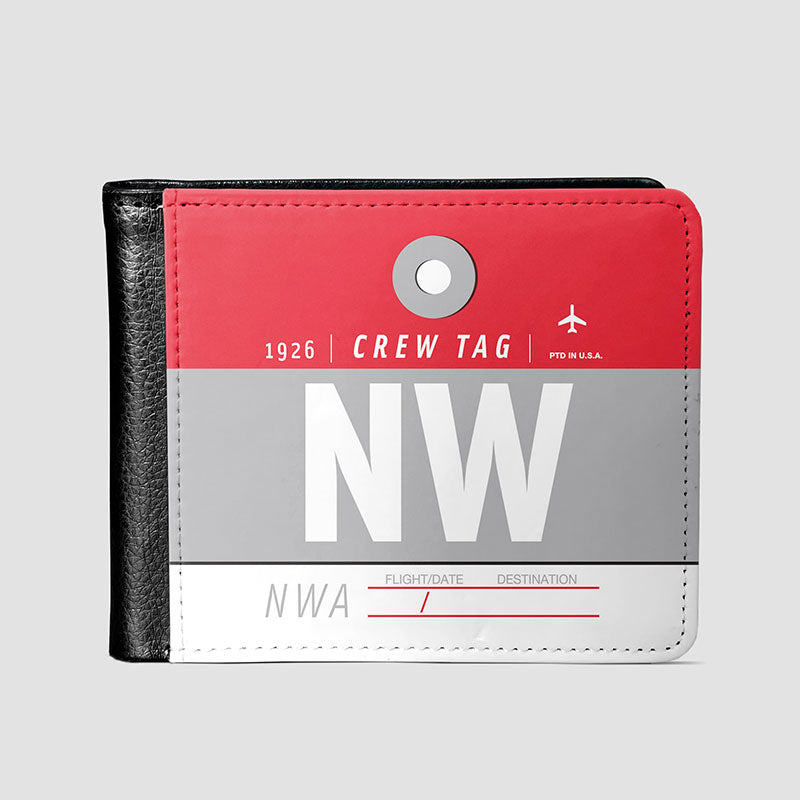NW - Men's Wallet