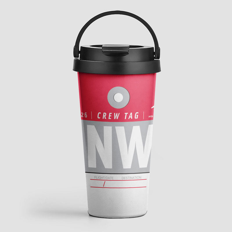 NW - Travel Mug