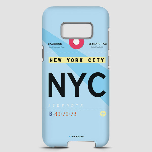 NYC - Phone Case - Airportag