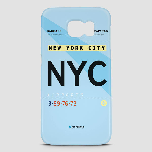 NYC - Phone Case - Airportag