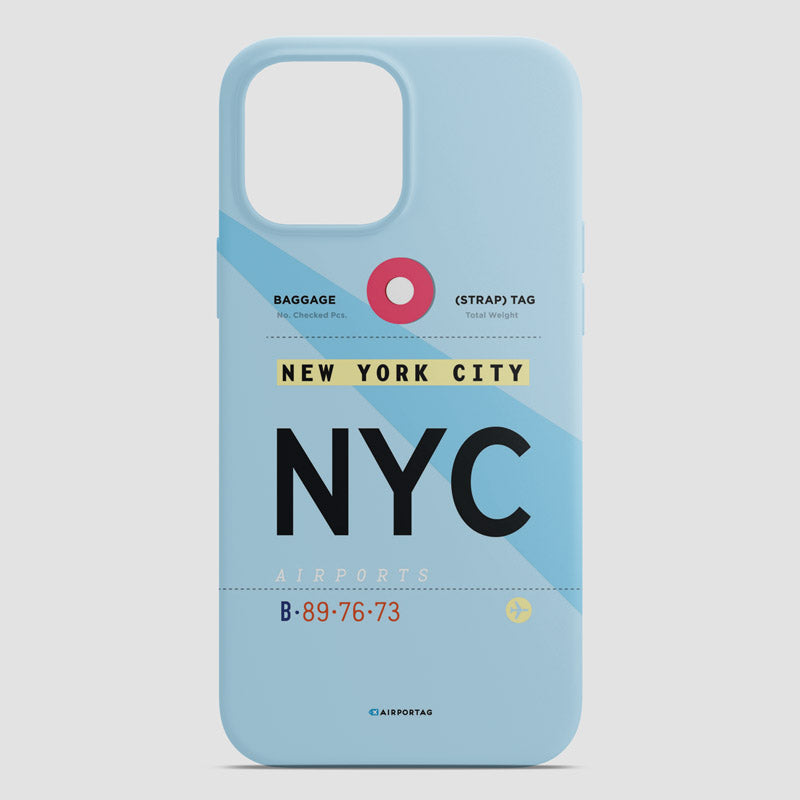 NYC - Phone Case