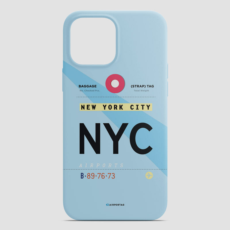 Square Canvas NYC New York Airports IATA code NYC