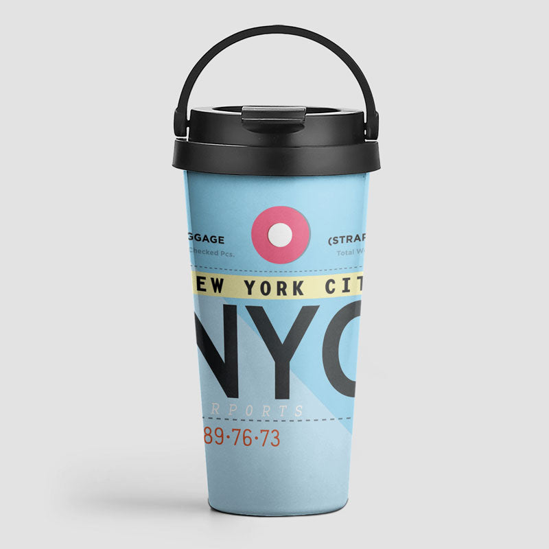New York - Tasse de voyage
