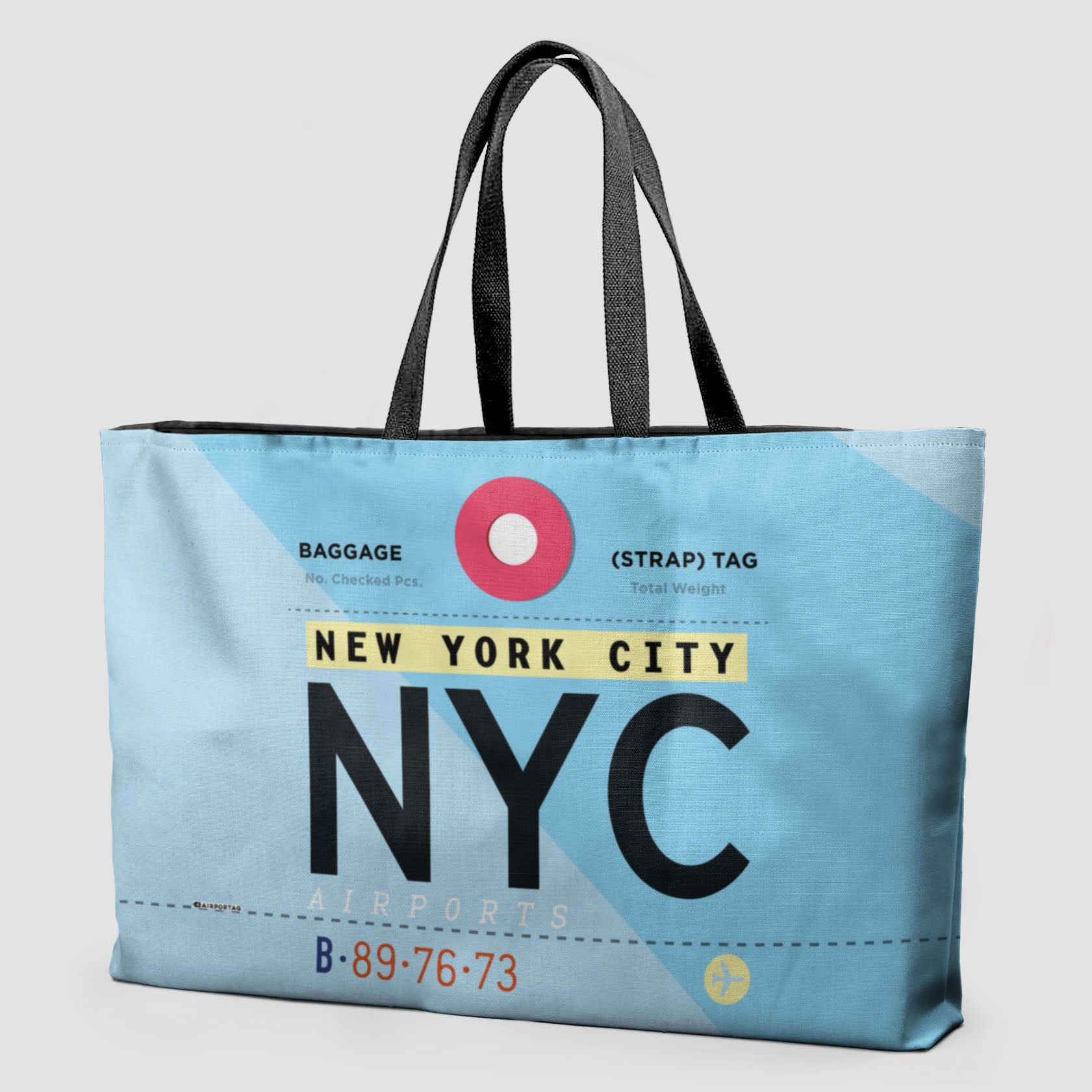 NYC - Weekender Bag - Airportag