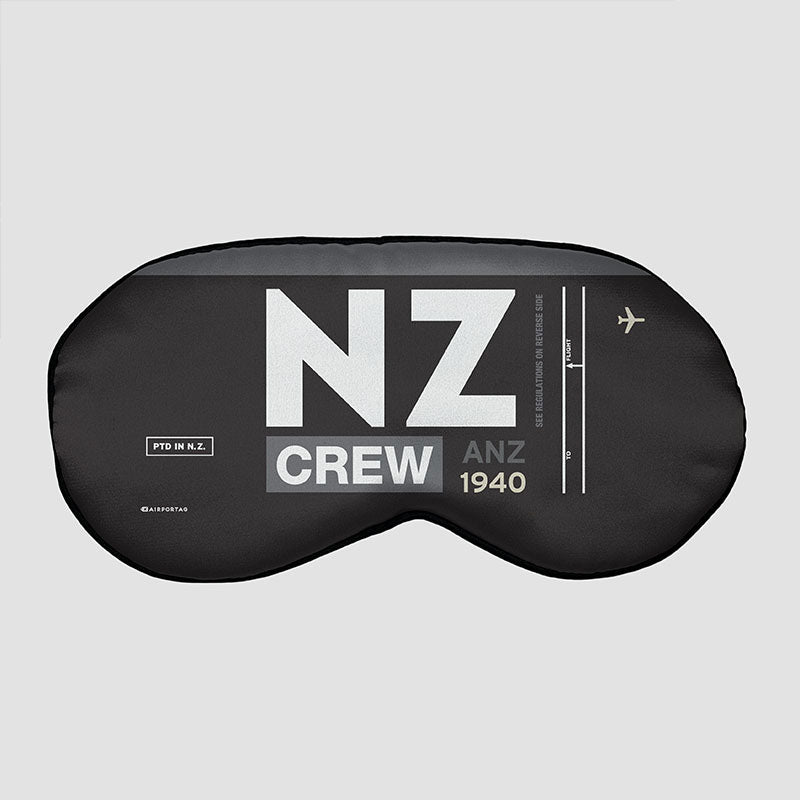 NZ - Sleep Mask