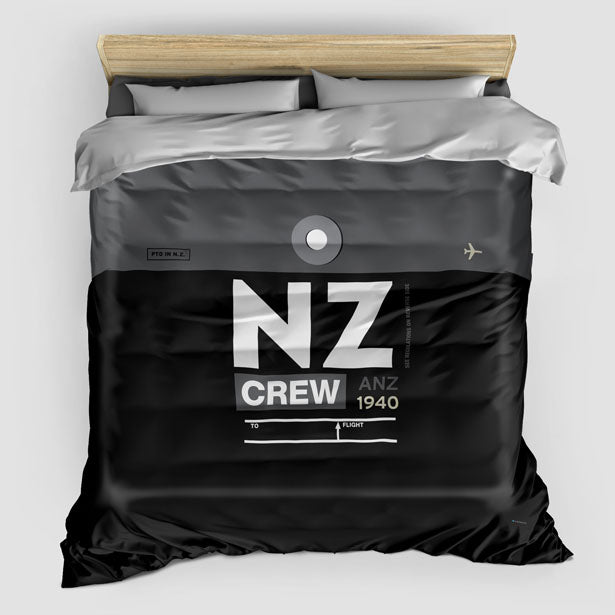 NZ - Comforter - Airportag