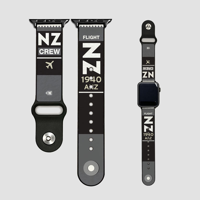 Nouvelle-Zélande - Bracelet Apple Watch